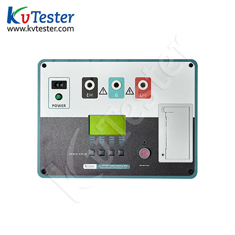 high voltage insulation resistance tester 